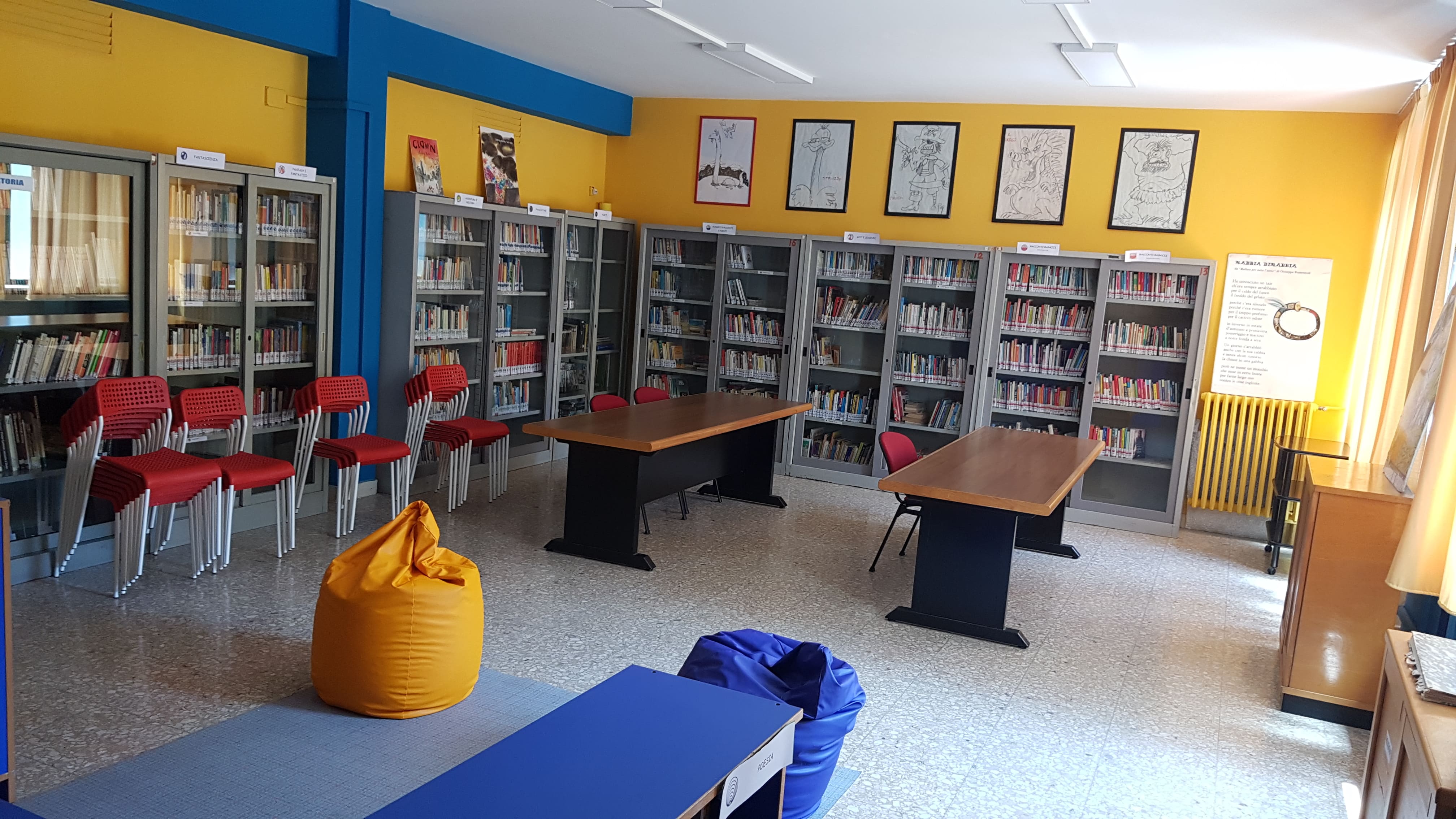 Bibliopoint Cardarelli - I.C. Piero Terracina