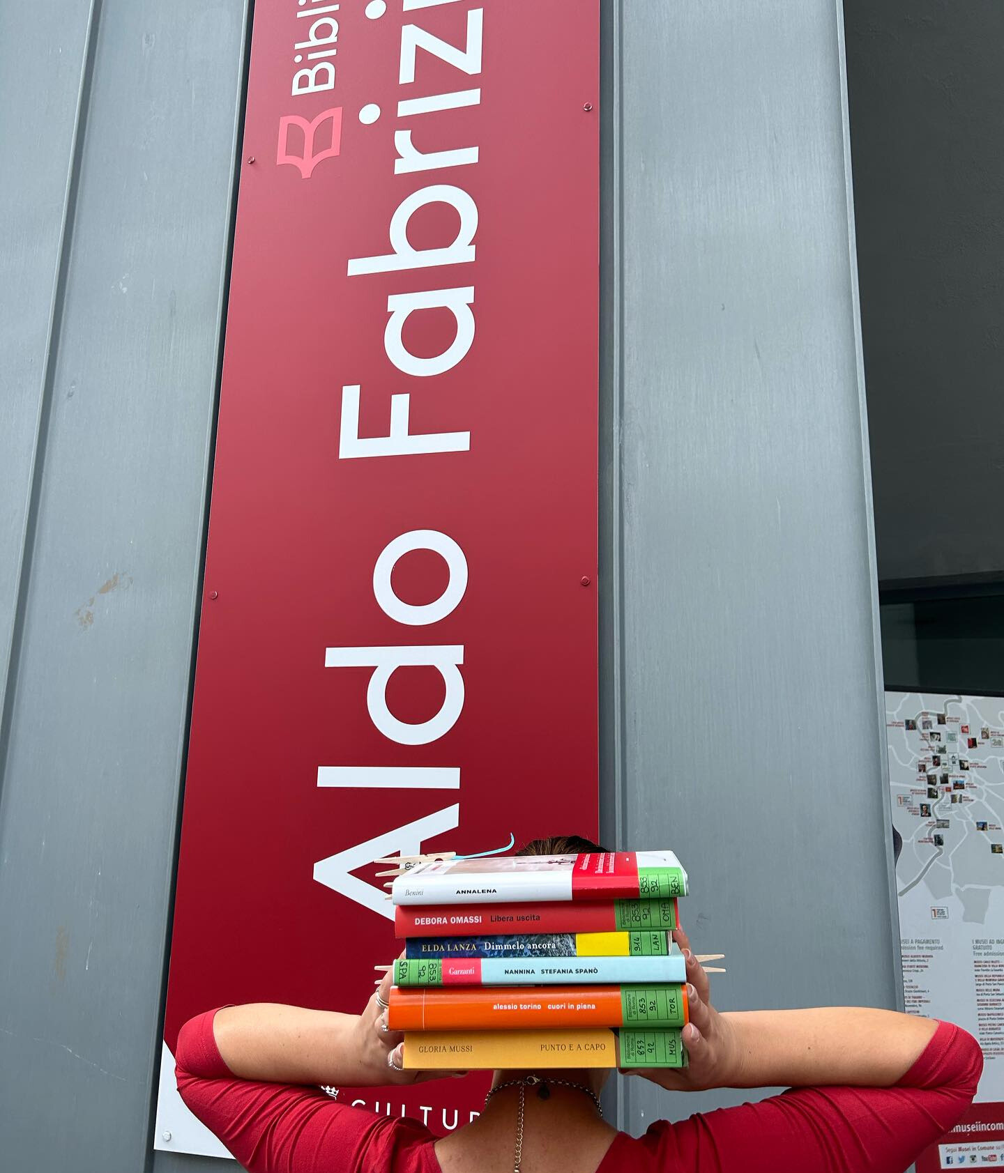 Biblioteca Aldo Fabrizi