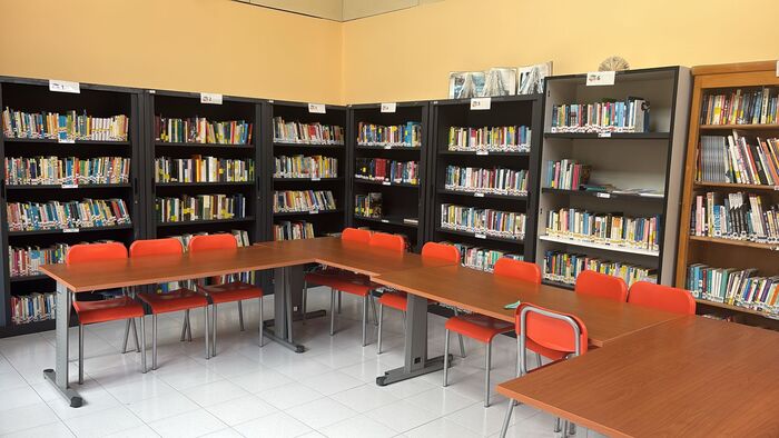 Bibliopoint Professor Antonio De Carolis - I. C. Donatello