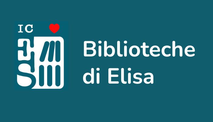 Bibliopoint La Biblioteca di Elisa - I.C E. Scala Sede Nicotera