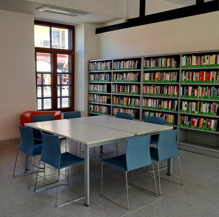 Biblioteca Borghesiana