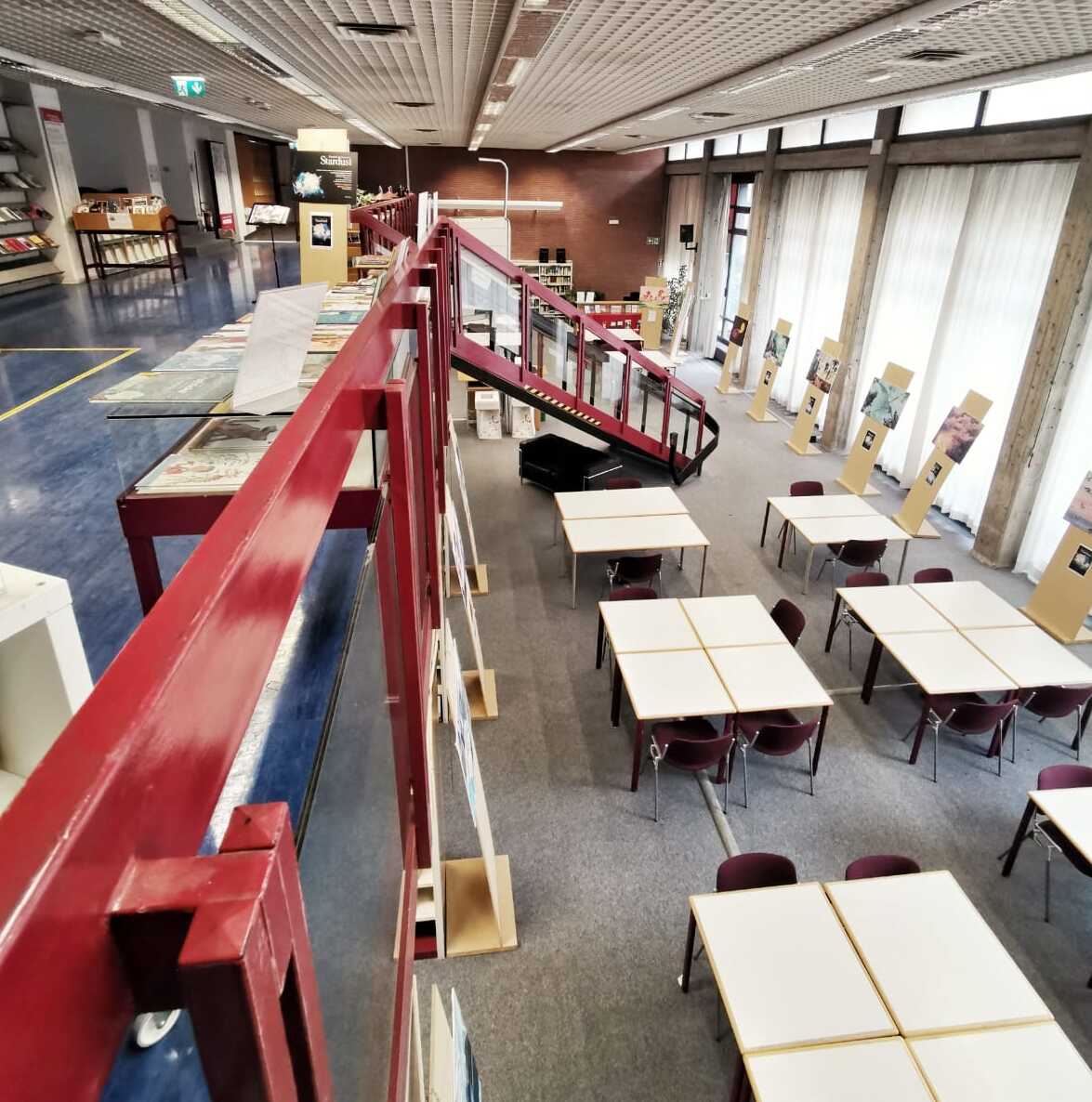 Biblioteca Europea