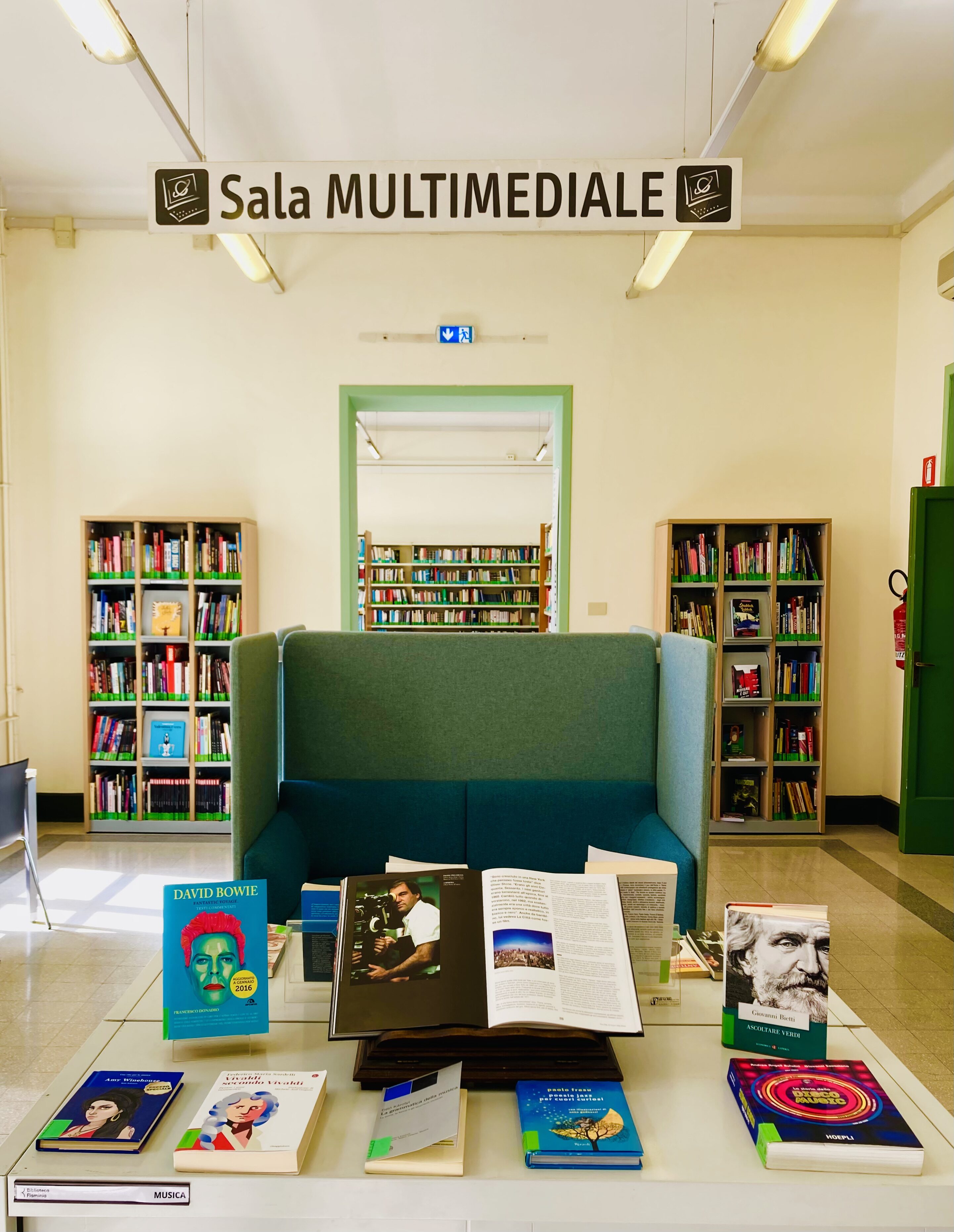 Biblioteca Flaminia