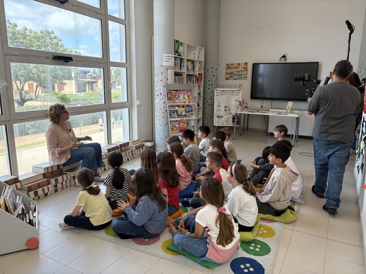 Bibliopoint Lucas - I.C. Teresa Sarti
