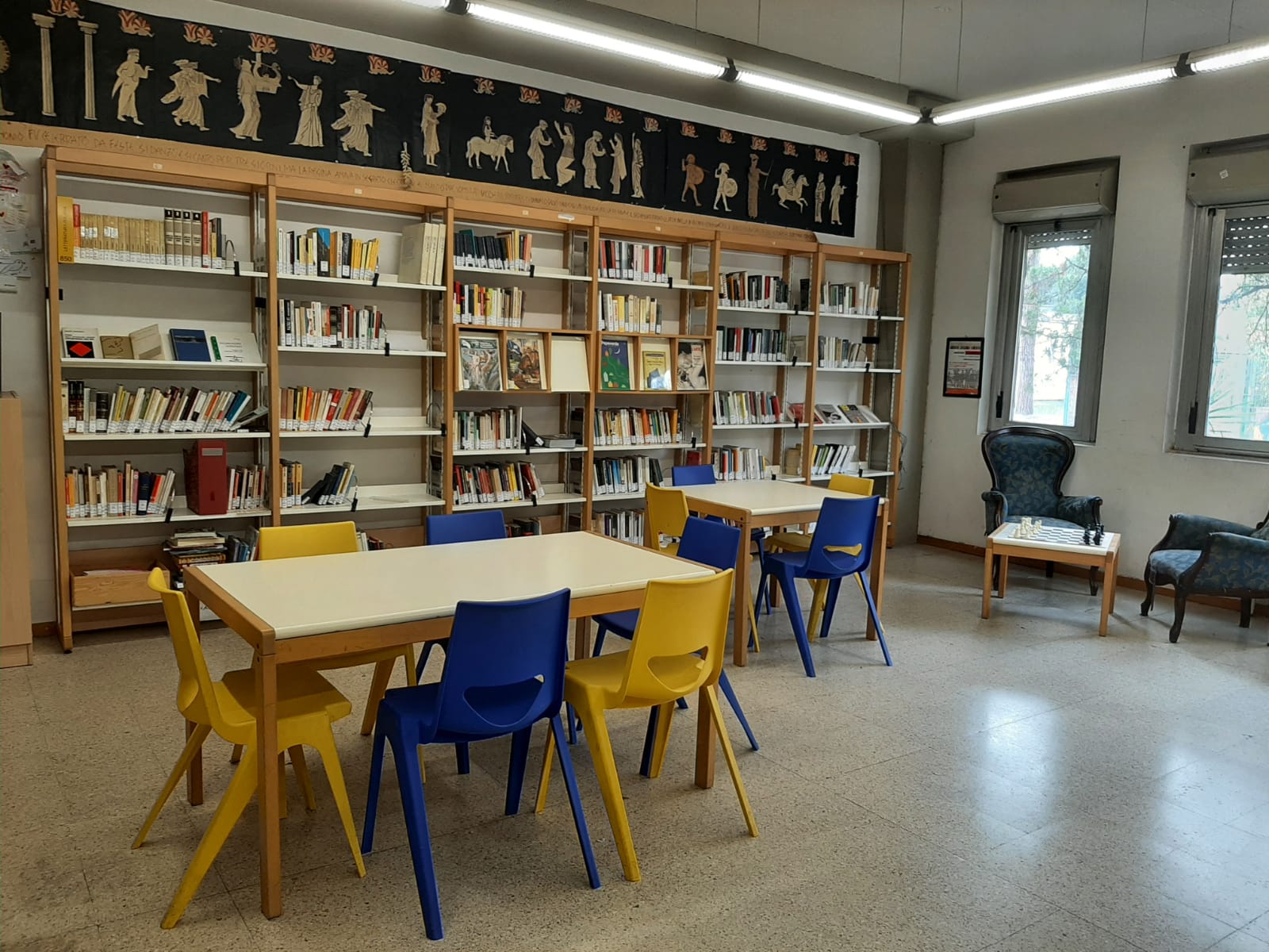 Bibliopoint Giorgio Perlasca - I.C. Palombini