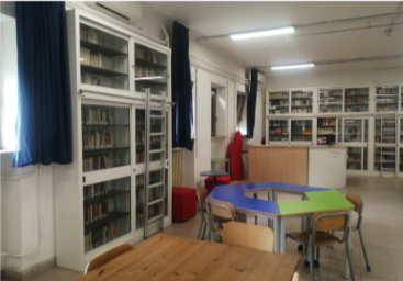 Bibliopoint Vazzana - Liceo Ginnasio Statale F. Vivona