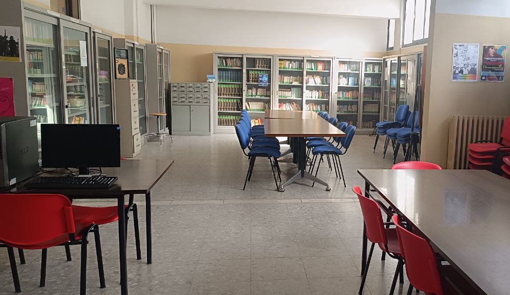Bibliopoint Giuseppe Di Vittorio - I. S. Di Vittorio-Lattanzio