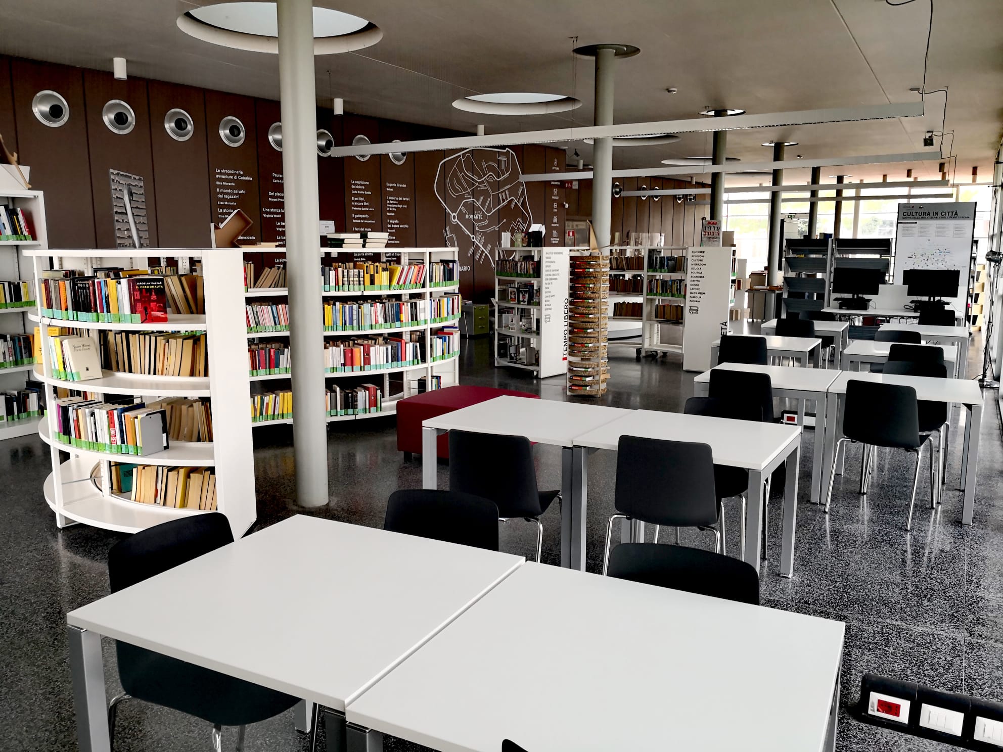 Biblioteca Laurentina