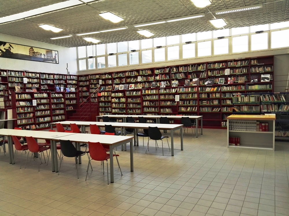 Biblioteca Renato Nicolini