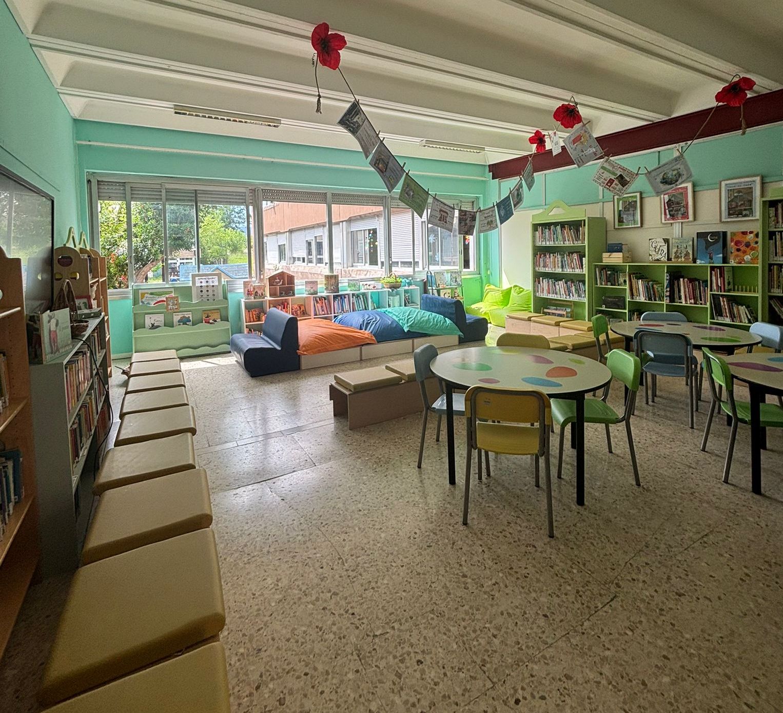 Bibliopoint Biblioteca Di Chiarina - I.C. Donatello plesso Picasso