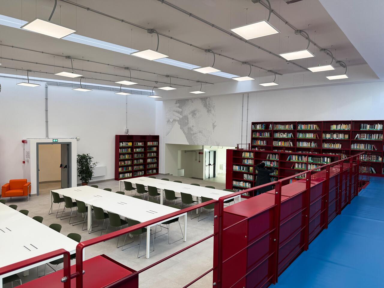 Biblioteca Renato Nicolini