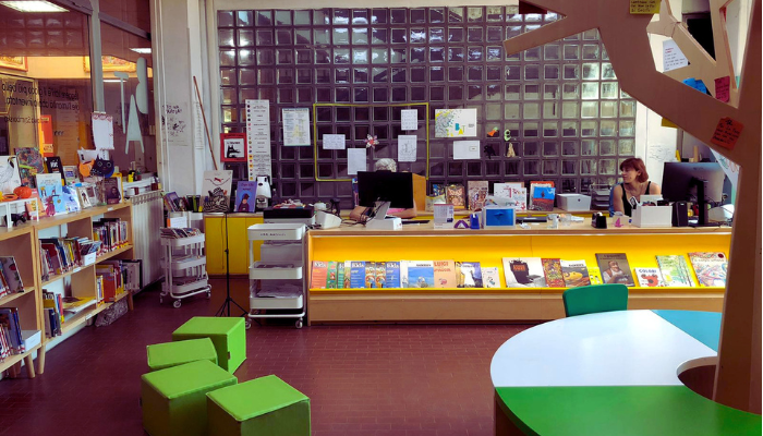 Bibliopoint Alessandra Tarducci - I. C. Simonetta Salacone