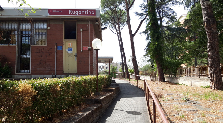 Biblioteca Rugantino