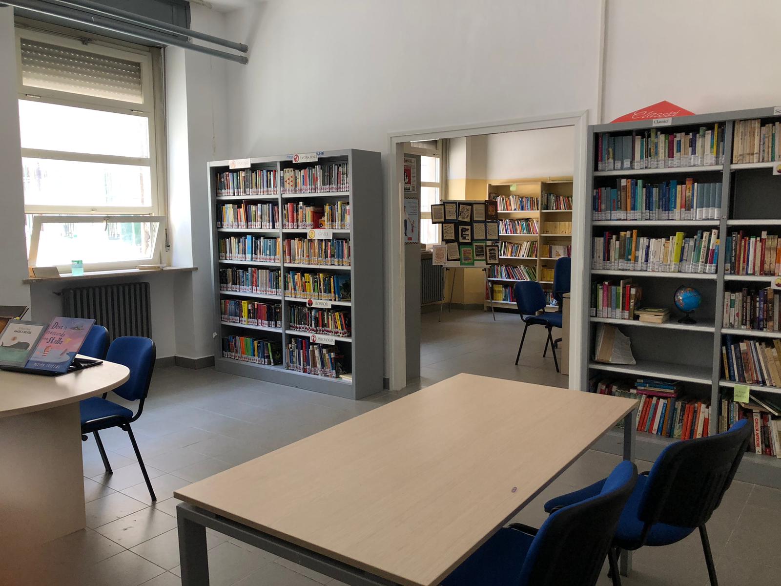 Bibliopoint Winckelmann - I.C. Piazza Winckelmann
