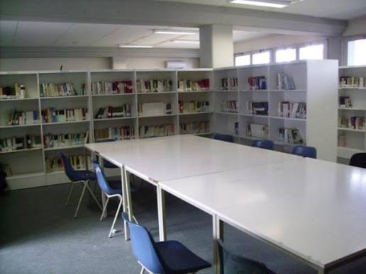 Bibliopoint Pier Paolo Pasolini - Liceo Amaldi sede centrale