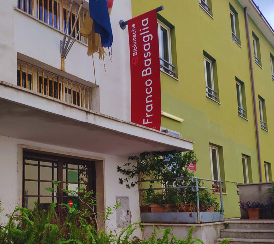 Biblioteca Franco Basaglia