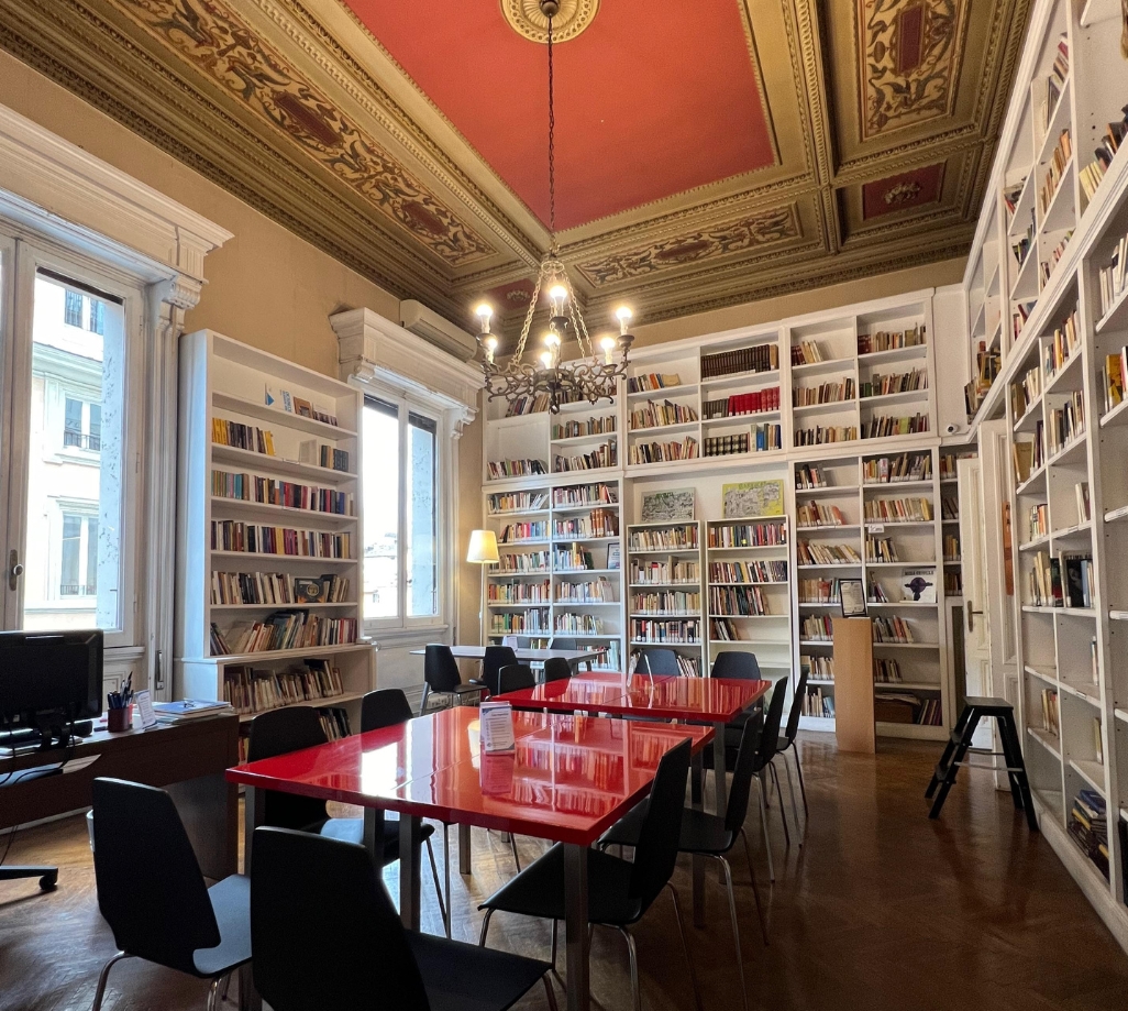 Biblioteca Argentina