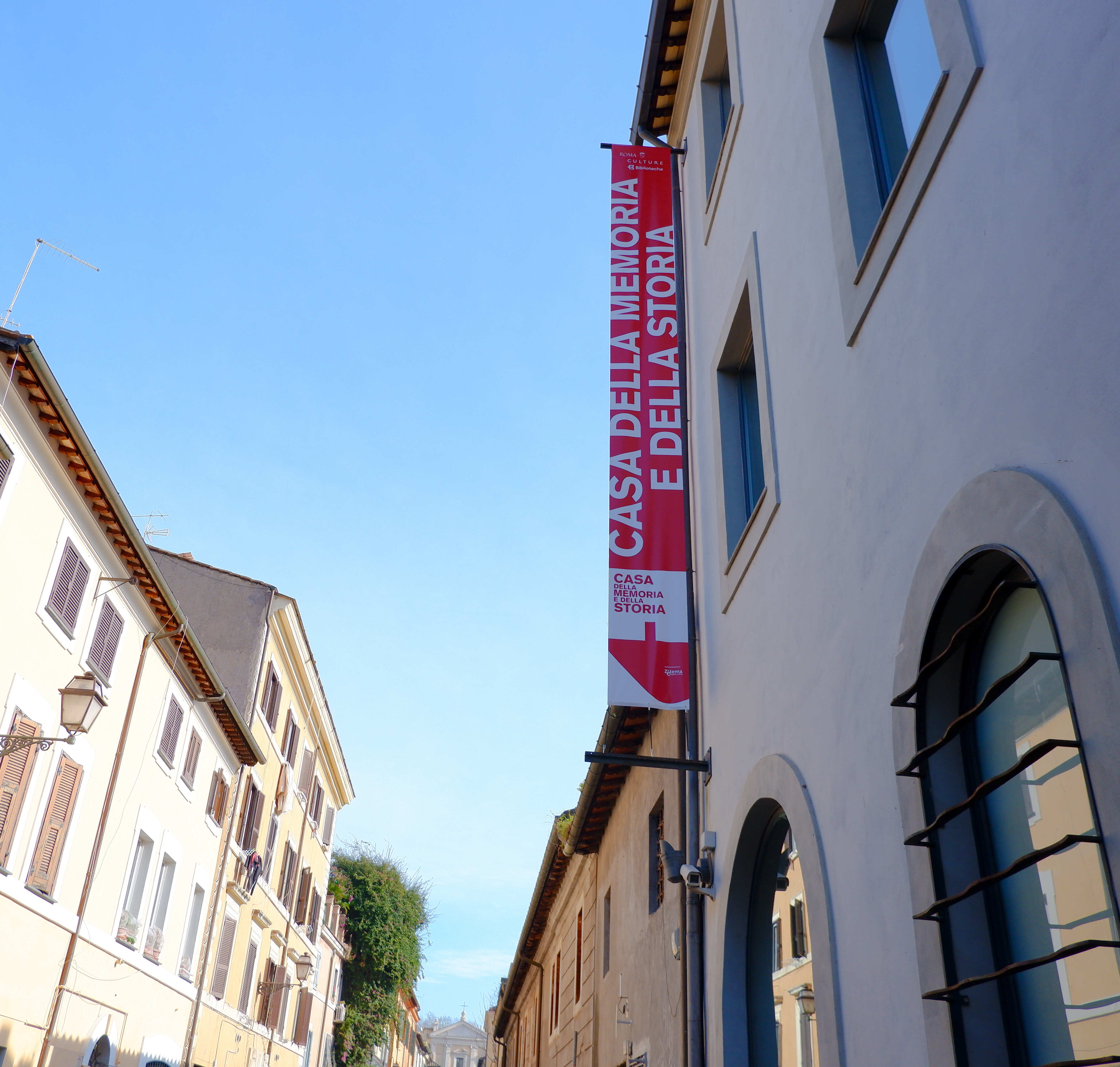 Biblioteca Casa della Memoria e della Storia