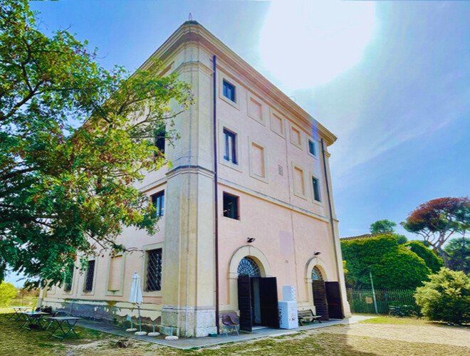 Biblioteca Casa del Parco