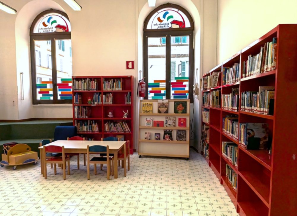 Biblioteca Tullio De Mauro