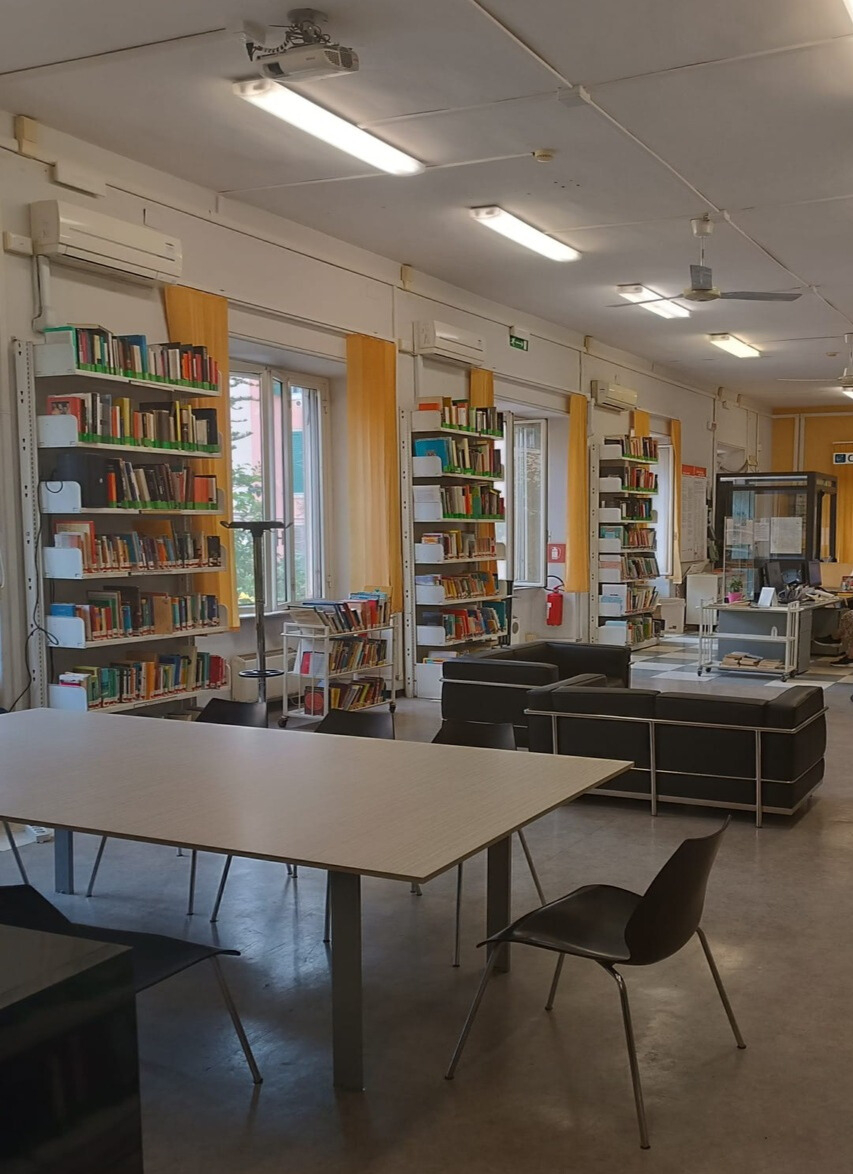 Biblioteca Giordano Bruno