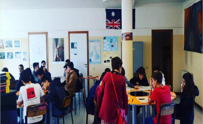 Bibliopoint Nomentano Casal Boccone - Liceo Nomentano