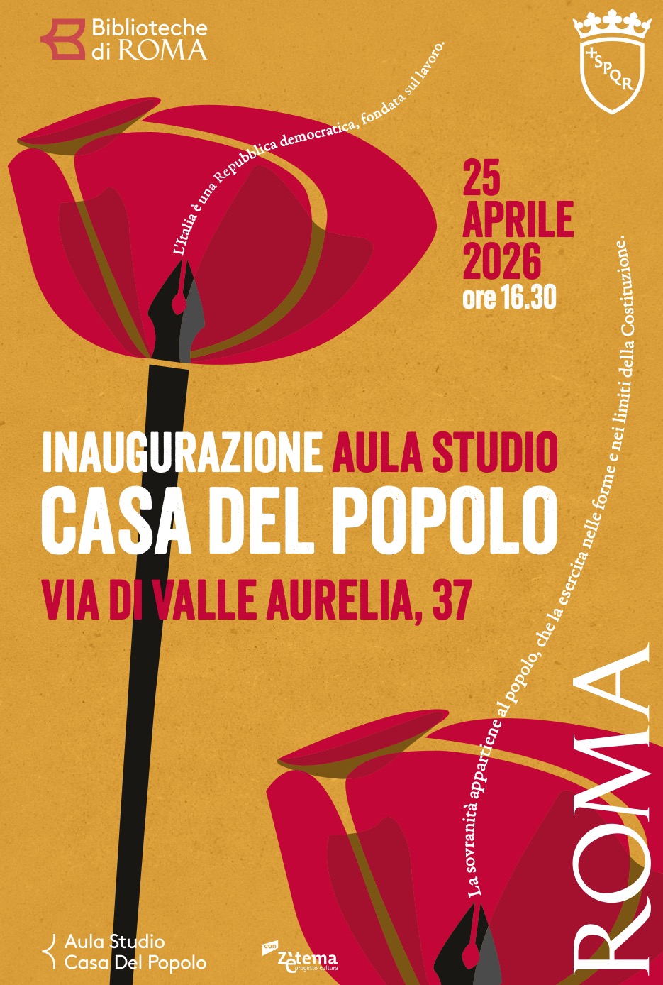 Aula Studio Casa del Popolo