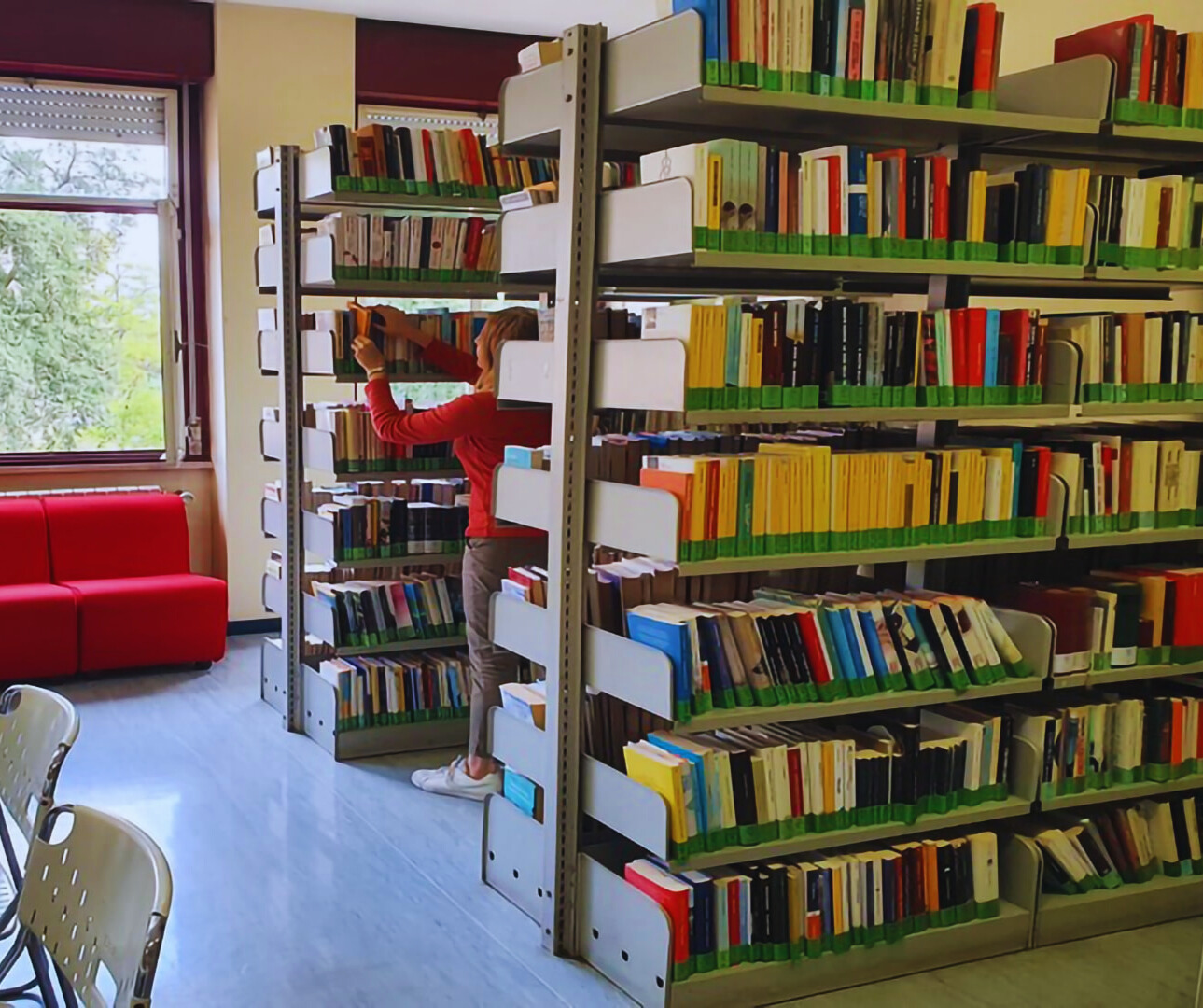 Biblioteca Longhena