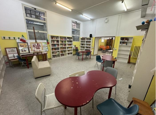 Bibliopoint Luigi Lopez - I.C. Parco della Vittoria