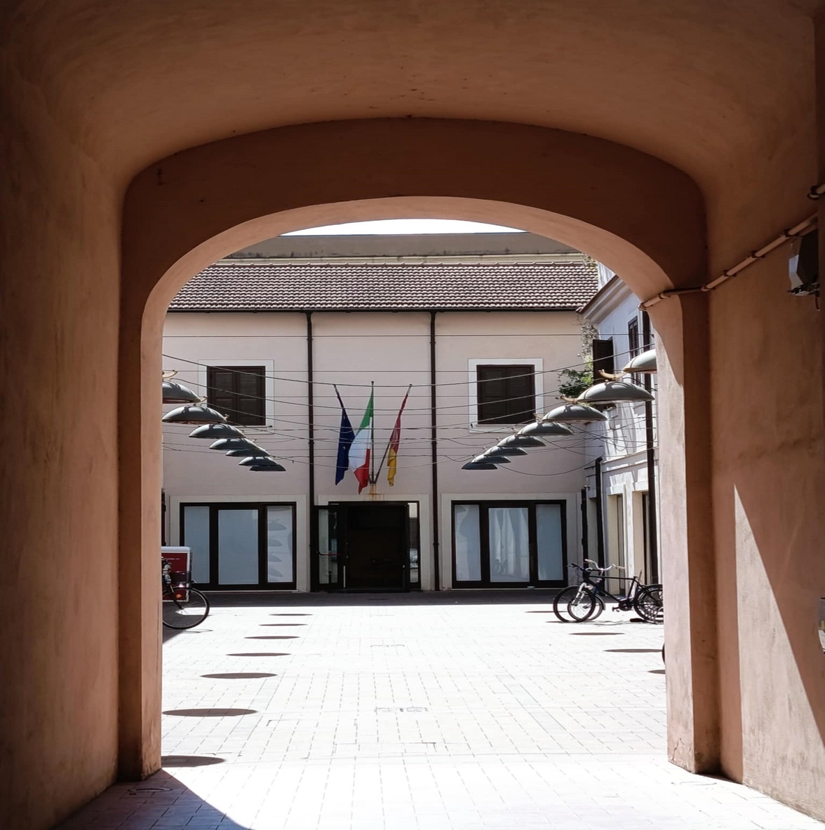 Biblioteca Goffredo Mameli
