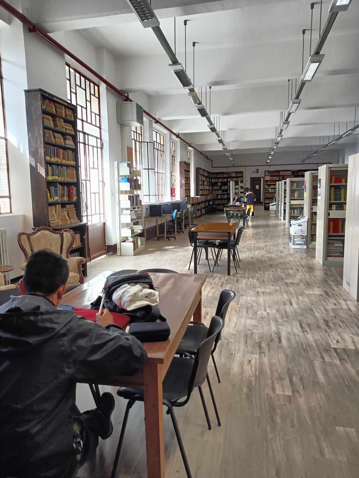 Bibliopoint Bruno Cacco - ITIS Galilei