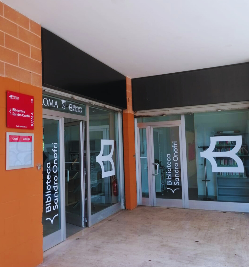 Biblioteca Sandro Onofri