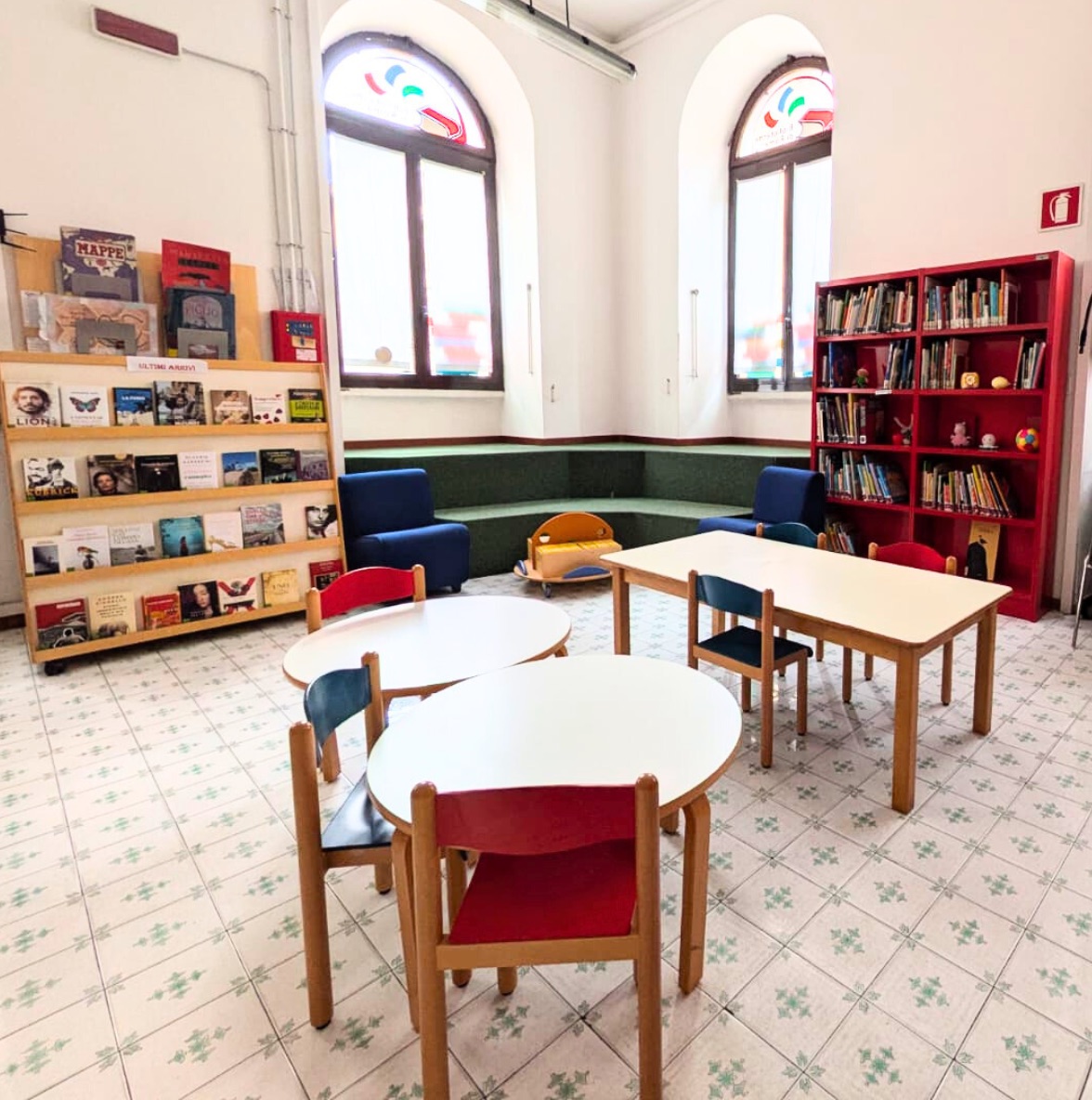 Biblioteca Tullio De Mauro