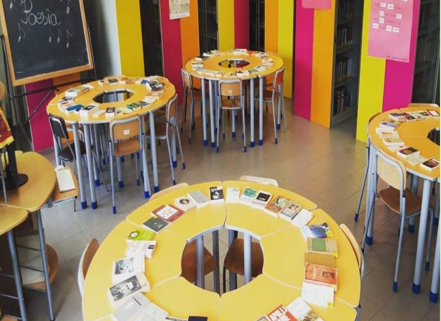 Bibliopoint Nomentano Ferdinando Agnini - Liceo Nomentano