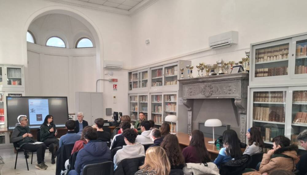 Bibliopoint Augusto Righi - Liceo Augusto Righi